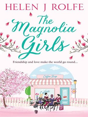 cover image of The Magnolia Girls